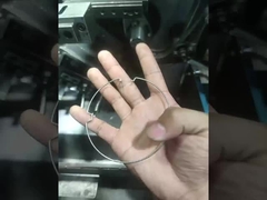 স্প্রিং মেশিন