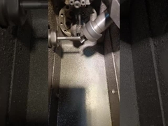 স্ক্রু বুশিং মেশিন