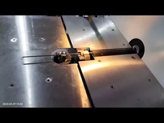 তারের বাঁকানো মেশিন