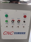 CNC বসন্তের জন্য 500KG স্বয়ংক্রিয় ওয়্যার ডিকোইলার মেশিন ফিডিং