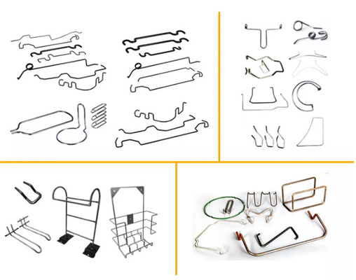 বহু কার্যকরী বসন্ত মেশিন এবং স্প্রিং সাবেক যৌগিক মেশিন স্প্রিং