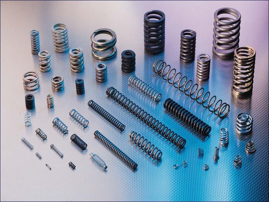 0.2-1.2MM 220V শক্তিশালী সিএনসি স্প্রিং কয়েল 2 - 3 অক্ষ বিভিন্ন স্প্রিংসের জন্য উচ্চ কার্যকারিতা