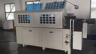 সিএনসি কন্ট্রোল সিস্টেম দিয়ে উচ্চ গতির দশ অক্ষ বসন্ত মেশিন