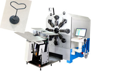 বহু কার্যকরী বসন্ত মেশিন এবং স্প্রিং সাবেক যৌগিক মেশিন স্প্রিং