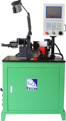 M4-M10 6 অক্ষ উচ্চ নির্ভুলতা CNC Helicoil স্প্রিং তৈরি মেশিন জন্য তারের থ্রেড সন্নিবেশ জন্য