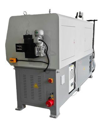 কম্পিউটার নিয়ন্ত্রিত স্প্রিং তার বাঁকানো এবং গঠন মেশিন ২-৮ মিমি স্টিলের তারের জন্য