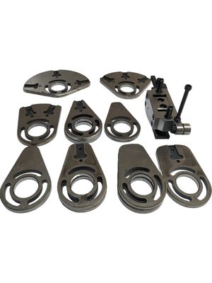 স্বয়ংক্রিয় সিএনসি 1.0-4.0 মিমি স্প্রিং রোলিং মেশিন স্যানিও সার্ভো মোটর সহ ধাতু ও ধাতুবিদ্যা যন্ত্রপাতি জন্য