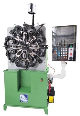 ফ্যাক্টরি ডাইরেক্ট CNC কম্পিউটার স্প্রিং মেশিন ০.২-২.৩মিমি SS স্বয়ংক্রিয় শিল্প ব্যবহারের জন্য স্প্রিং তৈরির মেশিন মোটর কোর উপাদান