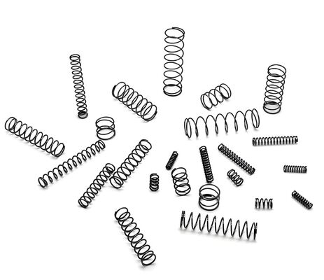 উচ্চ-নির্ভুলতা স্বয়ংক্রিয় কম্পিউটার কম্প্রেশন স্প্রিং মেশিন শিল্প অ্যাপ্লিকেশন মোটর কোর সরাসরি প্রস্তুতকারক সরবরাহকারী