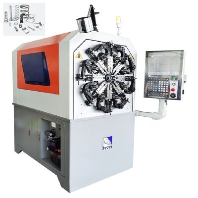 Factory Direct CNC 20T-5A Computer Spring Machine 0.2-2.3MM SS Automatic Industrial Use Spring Forming Machine Core Motor