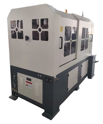 HYD স্বয়ংক্রিয় সিএনসি রোলিং স্প্রিং মেশিন 1-4 মিমি ওয়্যার ক্যাম স্প্রিং মেকিং মেশিন মেটাল এবং ধাতুবিদ্যার জন্য কোর মোটর উপাদান