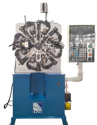 50Hz টান স্প্রিং মেকিং সরঞ্জাম, CNC স্প্রিং বিরচন মেশিন 0.2 - 2.3mm
