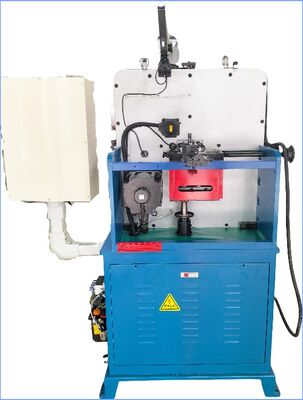 50Hz টান স্প্রিং মেকিং সরঞ্জাম, CNC স্প্রিং বিরচন মেশিন 0.2 - 2.3mm