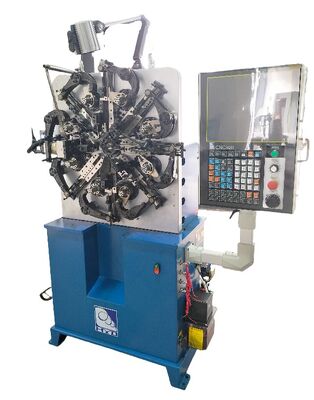 50Hz টান স্প্রিং মেকিং সরঞ্জাম, CNC স্প্রিং বিরচন মেশিন 0.2 - 2.3mm