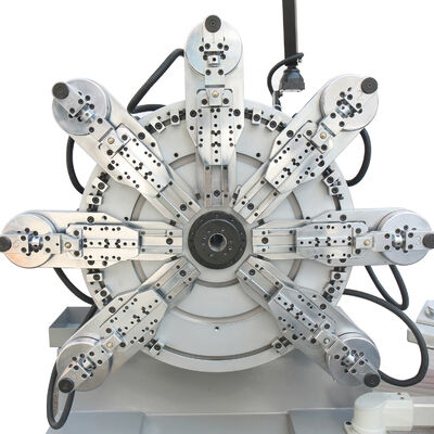 ০.৩-২.৫মিমি মোটর কোর কম্পোনেন্ট ম্যানুফ্যাকচারিং এবং ফর্মিংয়ের জন্য স্বয়ংক্রিয় প্রিসিশন CANLESS স্প্রিং কয়েলিং মেশিন মাল্টি-ফাংশন