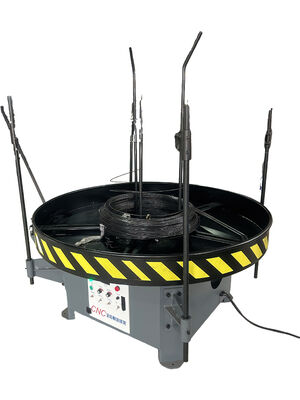 ০.৩-২.৫মিমি মোটর কোর কম্পোনেন্ট ম্যানুফ্যাকচারিং এবং ফর্মিংয়ের জন্য স্বয়ংক্রিয় প্রিসিশন CANLESS স্প্রিং কয়েলিং মেশিন মাল্টি-ফাংশন