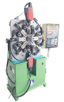 কারখানার সরাসরি সিএনসি কম্পিউটার স্প্রিং মেশিন 0.2-2.3 এমএম এসএস স্বয়ংক্রিয় শিল্প ব্যবহারের জন্য কী মোটর কোর ধাতু ও ধাতুবিদ্যার যন্ত্রপাতি