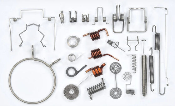 HYD 0.3-2.5mm উচ্চ কার্যকারিতা সিএনসি স্প্রিং মেশিন মাল্টি-ফাংশন কম্পিউটার স্প্রিং মেশিন