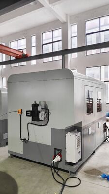 সিএনসি স্প্রিং মেশিন উচ্চ নির্ভুলতা একক অক্ষ সার্ভো মোটর নিয়ন্ত্রণ ব্যবস্থা