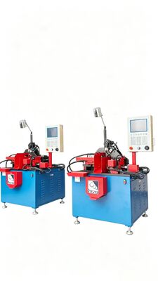 M2-M24 স্ক্রু বুশিং তৈরির জন্য উচ্চ গতির 141m/min 6 অক্ষের তারের থ্রেড সন্নিবেশ মেশিন