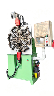 141 মি / মিনি খাওয়ানো গতি CNC স্প্রিং প্রাক ফ্রন্ট ঘূর্ণন ফাংশন সঙ্গে