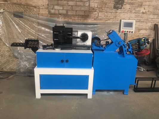 4KW 380V থ্রি এক্সেস স্নেক স্প্রিং বেন্ডিং মেশিন ফাস্ট কয়েল ফর্মিং সিস্টেম