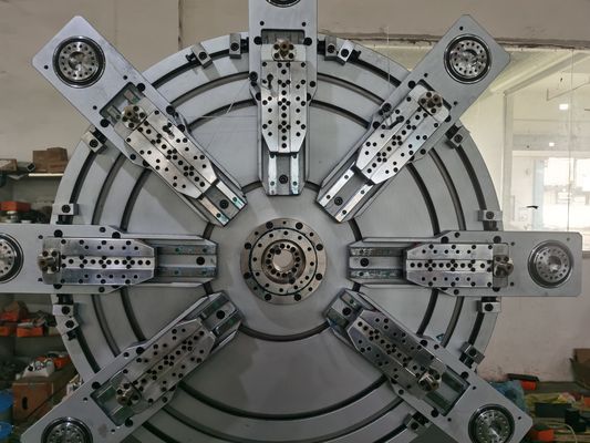 4.0mm CNC কন্ট্রোল স্প্রিং ম্যানুফ্যাকচারিং মেশিন কয়েলিং ফর্মিং সিস্টেম